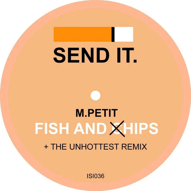 Fish and Hips - The Unhottest Remix