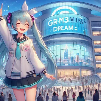 Miku's Dream by GR-M3