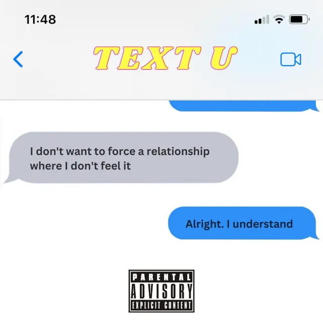 Text U