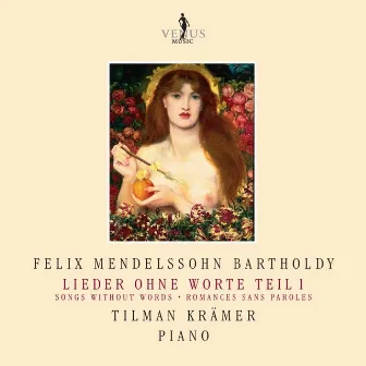 Felix Mendelssohn Bartholdy: Lieder ohne Worte (Gesamtausgabe) Teil 1 by Felix Mendelssohn-Bartholdy