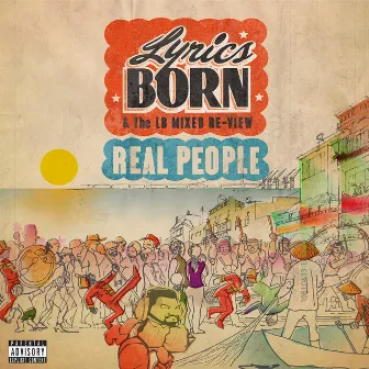 Real People by Lyrics Born