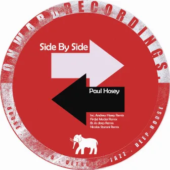 Side By Side by Paul Hosey