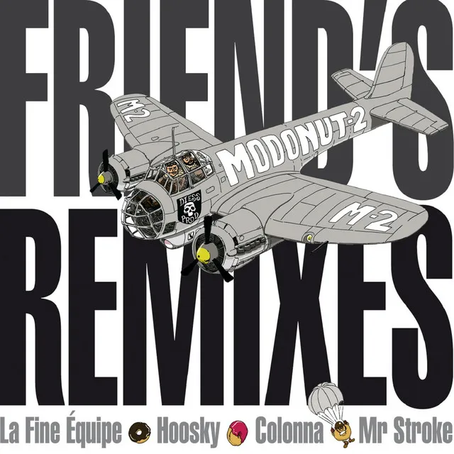 Modonut 2 : Friend's Remixes