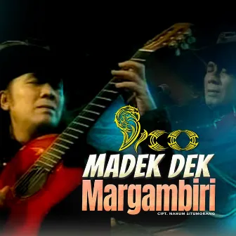 Madek Dek Margambiri by Vico Pangaribuan