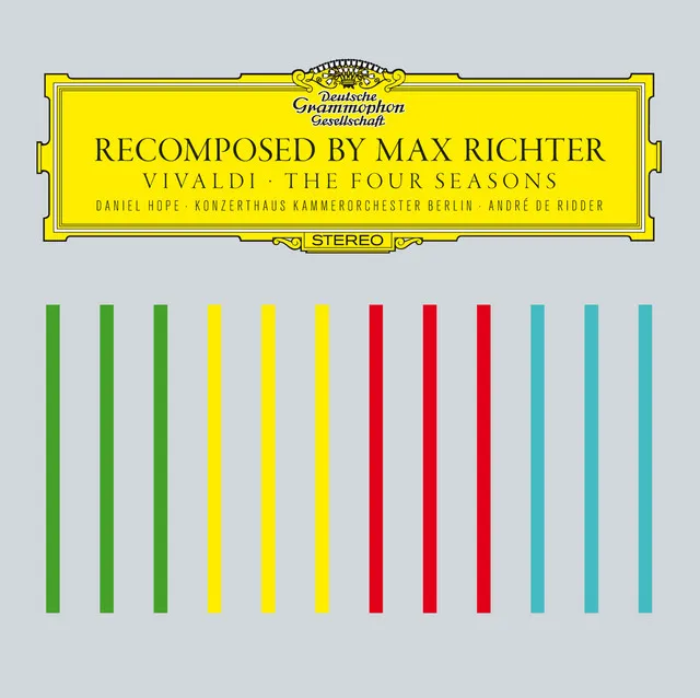 Recomposed By Max Richter: Vivaldi, The Four Seasons: Spring 3 - 2012