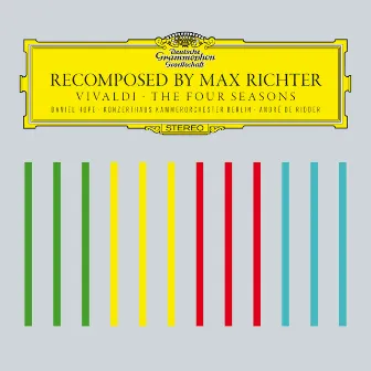 Recomposed By Max Richter: Vivaldi, The Four Seasons by Konzerthaus Kammerorchester Berlin