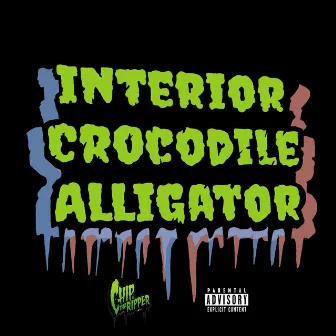 Interior Crocodile Alligator by Chip Tha Ripper