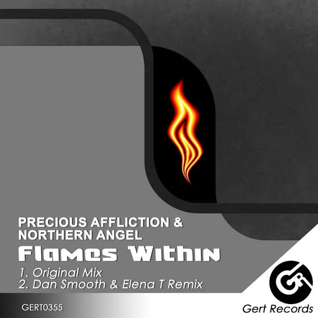 Flames Within - Dan Smooth & Elena T Remix