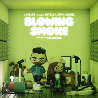 Blowing Smoke by J Shiltz