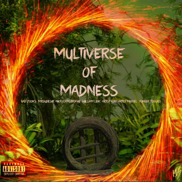 Multiverse Of Madness