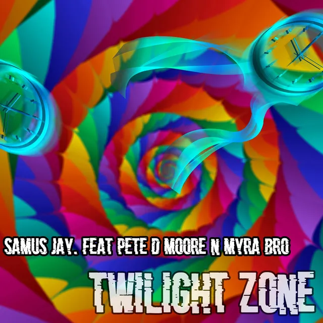 Twilight Zone - Radio Mix