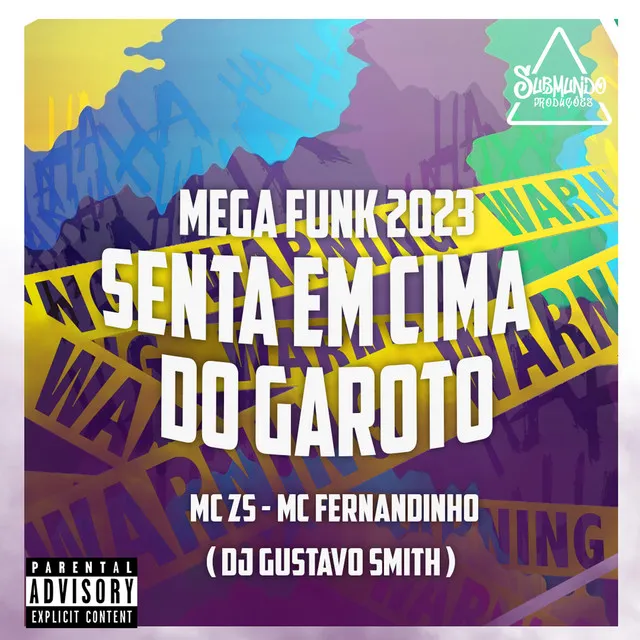 Mega Funk 2023 - Senta em Cima do Garoto