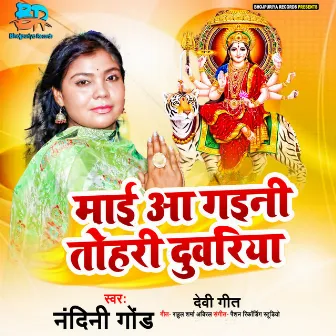 Maee Aa Gaini Tohri Duvariya by Nandini Gond