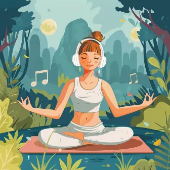 Deep Breath Music: Chill Music for Yoga by 