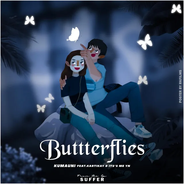 Butterflies