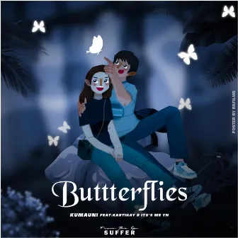 Butterflies by Kartikaymusic