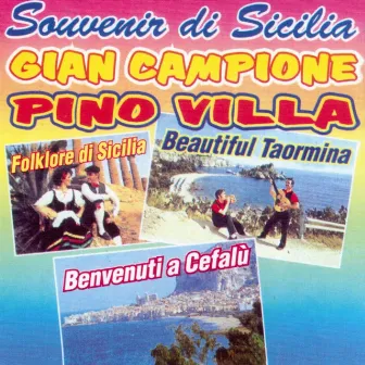 Souvenir di Sicilia by Pino Villa