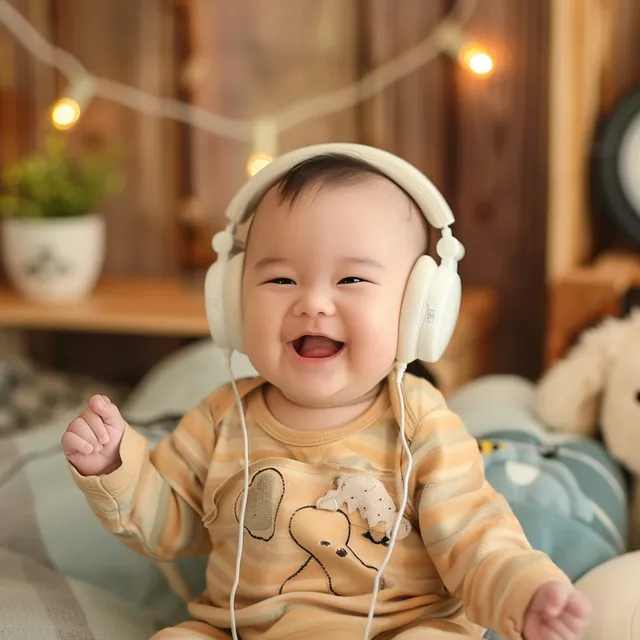 Infant Joy: Cheerful Tunes for Babies