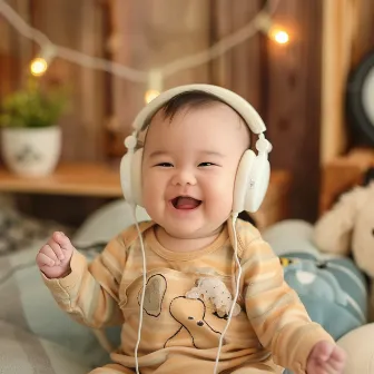 Infant Joy: Cheerful Tunes for Babies by Baby Balance