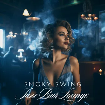 Smoky Swing Jazz Bar Lounge: Dim Lights, Laid-back Vibes by Blacke Smith