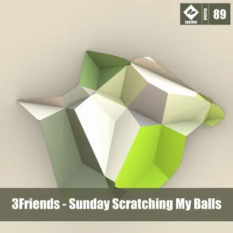 Sunday Scratching My Balls by 3 Friends