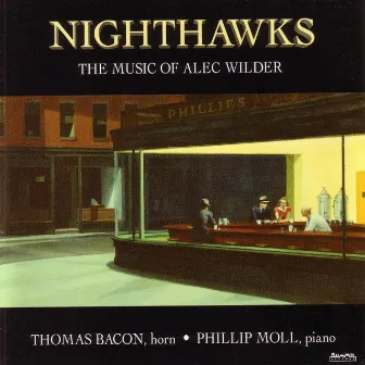 Nighthawks by Thomas Bacon