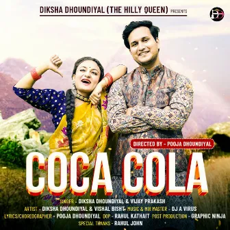 Coca Cola by Vijay Prakash