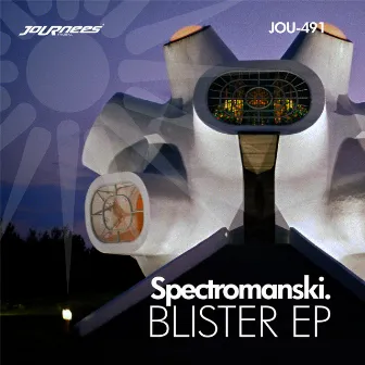 Blister EP by Spectromanski