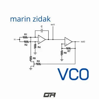 VCO by Marin Zidak