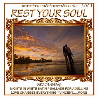 Rest Your Soul, Vol. 1 by Sonet