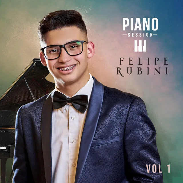 Necesito Encontrarte - Piano Session Vol. 1