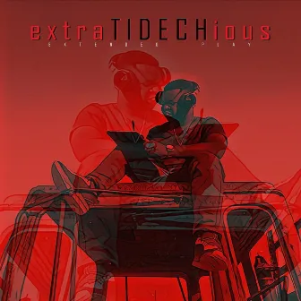 extraTIDECHious EP by Tidech