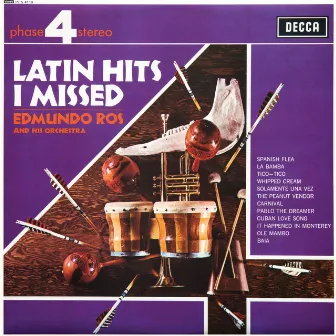 Latin Hits I Missed by Edmundo Ros & His Orchestra