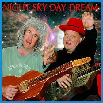 Night Sky Day Dream by Henry Kaiser