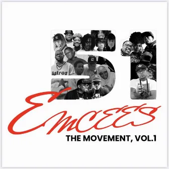 The Movement, Vol. 1 by 51 Emcees