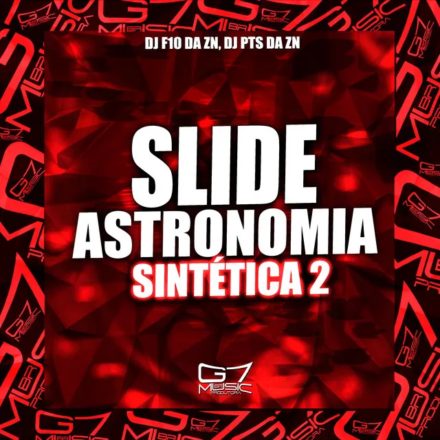 Slide Astronomia Sintética 2