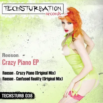 Crazy Piano EP by Reeson