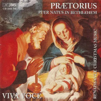 Praetorius, M.: Puer Natus in Bethlehem (Renaissance Christmas Music) by Viva-Voce