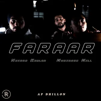 Faraar by Shinda Kahlon