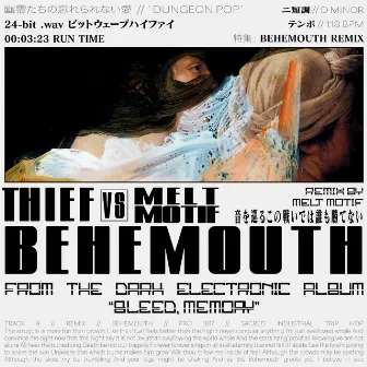 Behemouth (Melt Motif Remix) by Thief