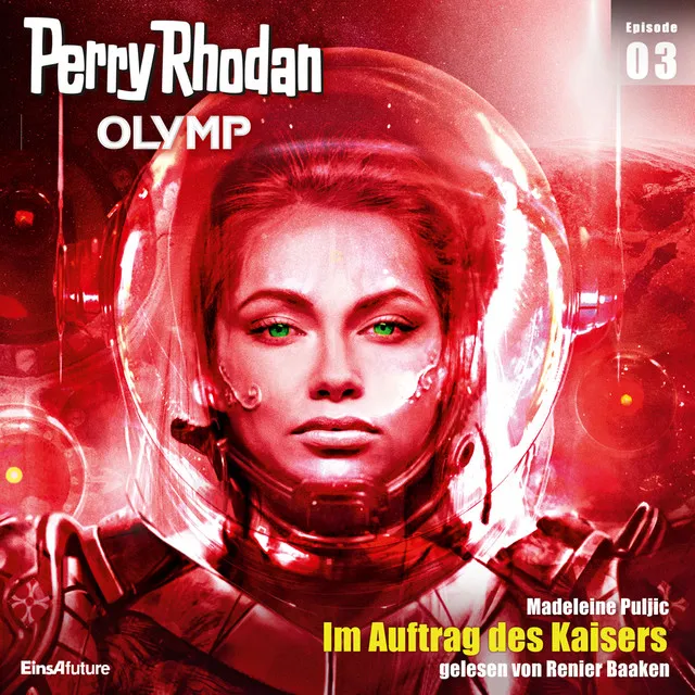 Track 5 - Im Auftrag des Kaisers - Perry Rhodan - Olymp 3