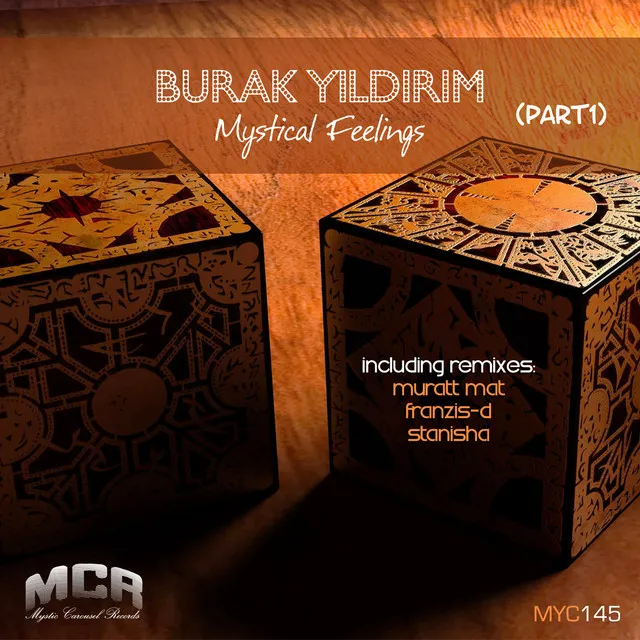 Mystical Feelings - Muratt Mat Remix