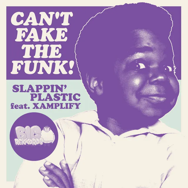 Can't Fake the Funk - Original