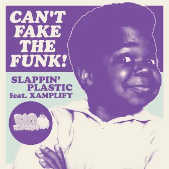 Can't Fake the Funk by Slappin Plastic