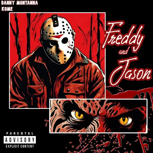 Freddy and Jason