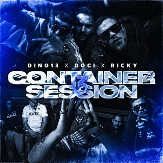 Container Session 3 by RICKY