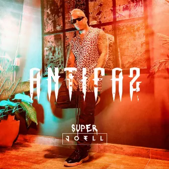 Antifaz by Super Joell