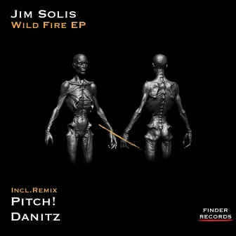 Wild Fire EP by Jim Solis