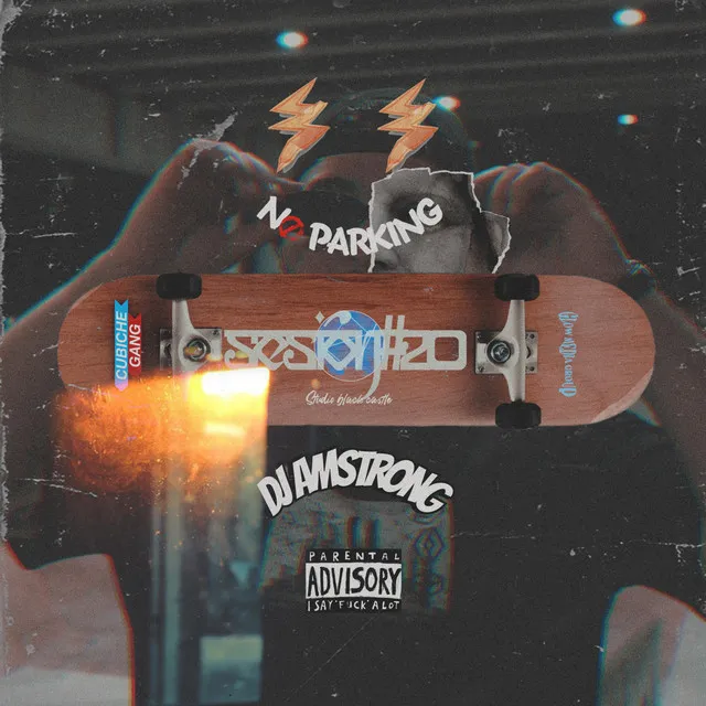 CoTo No Parking : DJ Amstrong Sesion # 20