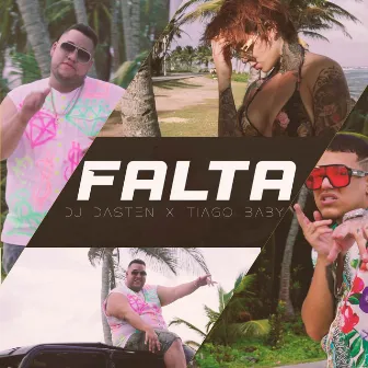 Falta by Tyago Baby